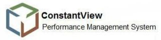 CONSTANTVIEW PERFORMANCE MANAGEMENT SYSTEM logo