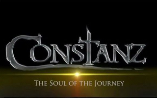 CONSTANZ THE SOUL OF THE JOURNEY logo