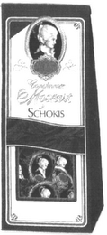 CONSTANZE MOZART SCHOKIS logo