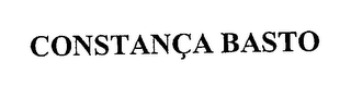 CONSTANÇA BASTO logo