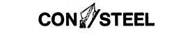 CON/STEEL logo