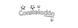 CONSTELACION DE PASATIEMPOS logo
