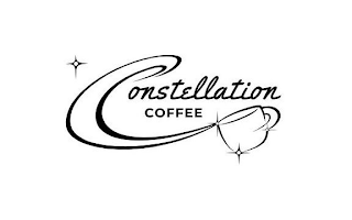 CONSTELLATION COFFEE logo