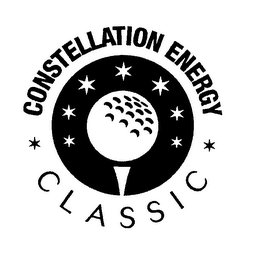 CONSTELLATION ENERGY CLASSIC logo