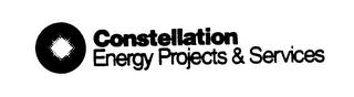 CONSTELLATION ENERGY PROJECTS & SERVICES logo