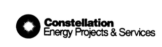 CONSTELLATION ENERGY PROJECTS & SERVICES logo