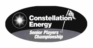 CONSTELLATION ENERGY SENIOR PLAYERS CHAMPIONSHIP logo