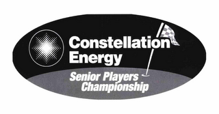 CONSTELLATION ENERGY SENIOR PLAYERS CHAMPIONSHIP logo