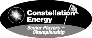 CONSTELLATION ENERGY SENIOR PLAYERS CHAMPIONSHIP logo