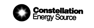CONSTELLATION ENERGY SOURCE logo