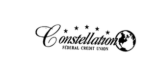 CONSTELLATION FEDERAL CREDIT UNION logo