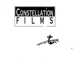 CONSTELLATION FILMS logo