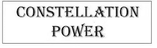 CONSTELLATION POWER logo