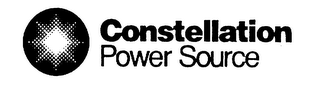 CONSTELLATION POWER SOURCE logo