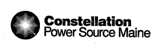CONSTELLATION POWER SOURCE MAINE