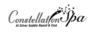CONSTELLATION SPA AT SILVER SADDLE RANCH & CLUB logo