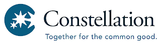 CONSTELLATION TOGETHER FOR THE COMMON GOOD. logo
