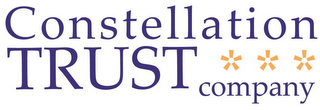 CONSTELLATION TRUST COMPANY logo