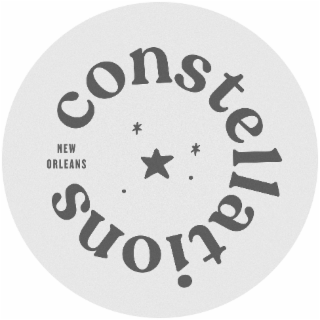 CONSTELLATIONS NEW ORLEANS logo