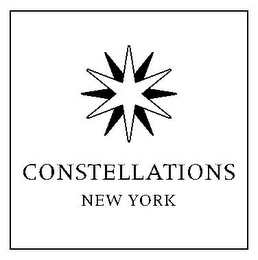 CONSTELLATIONS NEW YORK logo