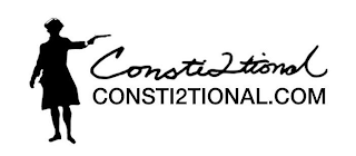 CONSTI2TIONAL CONSTI2TIONAL.COM logo
