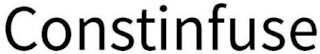CONSTINFUSE logo