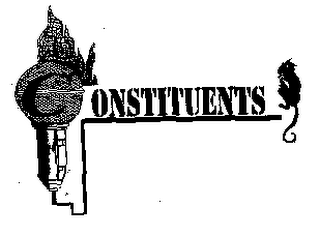 CONSTITUENTS logo