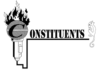 CONSTITUENTS logo