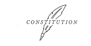 CONSTITUTION logo