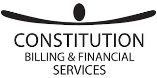CONSTITUTION BILLING & FINANCIAL SERVICES logo