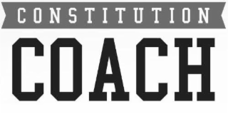 CONSTITUTION COACH logo