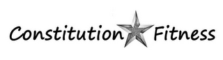 CONSTITUTION FITNESS logo