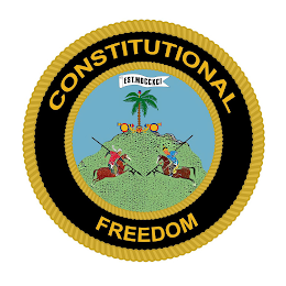 CONSTITUTIONAL FREEDOM EST.MDCCXCI logo