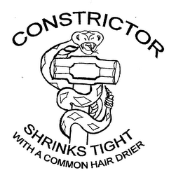 CONSTRICTOR logo