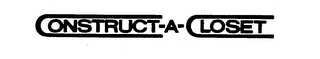 CONSTRUCT-A-CLOSET logo