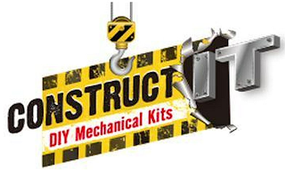 CONSTRUCT IT DIY MECHANICAL KITS logo