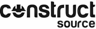 CONSTRUCT SOURCE logo