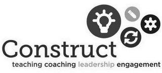 CONSTRUCT TEACHING COACHING LEADERSHIP ENGAGEMENT logo