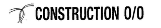 CONSTRUCTION 0/0 logo