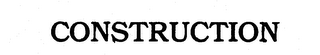 CONSTRUCTION logo