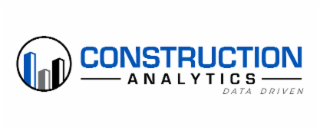 CONSTRUCTION ANALYTICS DATA DRIVEN logo