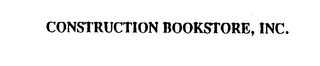 CONSTRUCTION BOOKSTORE, INC. logo