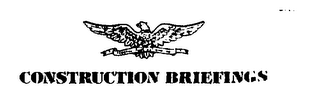 CONSTRUCTION BRIEFINGS logo
