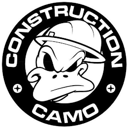 CONSTRUCTION CAMO logo