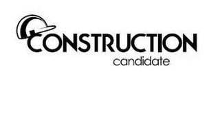 CONSTRUCTION CANDIDATE logo