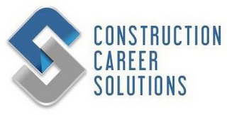 CONSTRUCTION CAREER SOLUTIONS logo