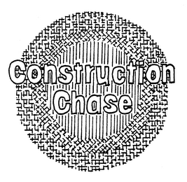 CONSTRUCTION CHASE logo