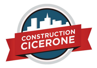 CONSTRUCTION CICERONE logo
