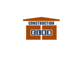 CONSTRUCTION CLUB logo