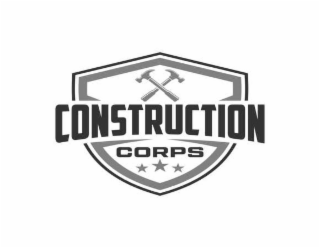 CONSTRUCTION CORPS logo